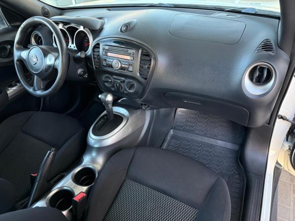 Nissan Juke I Рестайлинг с пробегом 2015 года, цена 1 159 000 рублей, 175000 км, внедорожник, Автокод Объявления