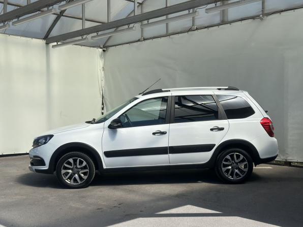 Lada (ВАЗ) Granta I Рестайлинг с пробегом 2023 года, цена 892 000 рублей, 59025 км, универсал, Автокод Объявления
