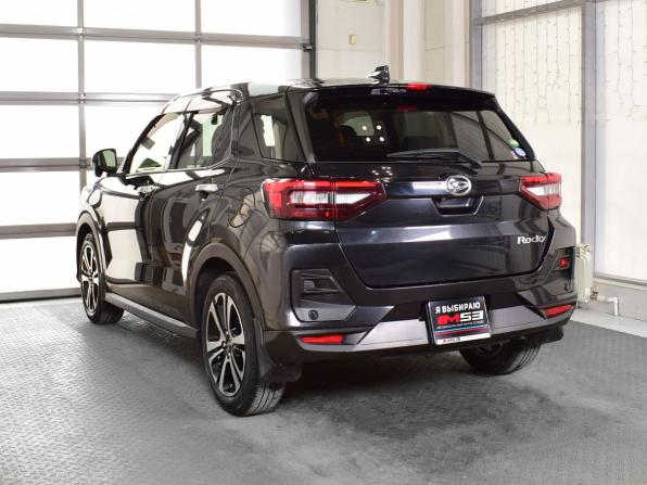 Daihatsu Rocky A200 с пробегом 2020 года, цена 1 615 995 рублей, 32151 км, внедорожник, Автокод Объявления