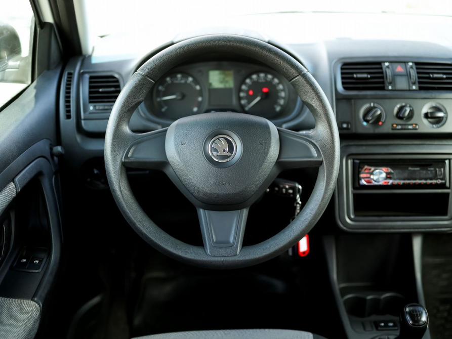 Skoda Fabia II Рестайлинг Ижевск  - изображение 15