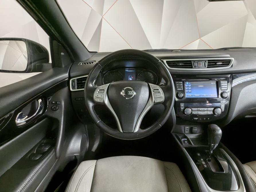 Nissan Qashqai II Москва  - изображение 17