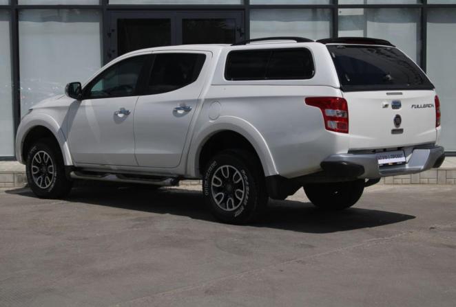 Fiat Fullback I с пробегом 2016 года, цена 1 720 000 рублей, 191782 км, offers.body_type.unknown, Автокод Объявления