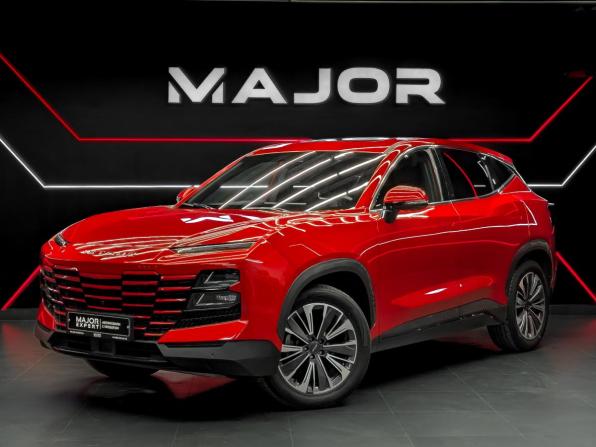 JETOUR Dashing I с пробегом 2023 года, цена 1 850 000 рублей, 74438 км, внедорожник, Автокод Объявления