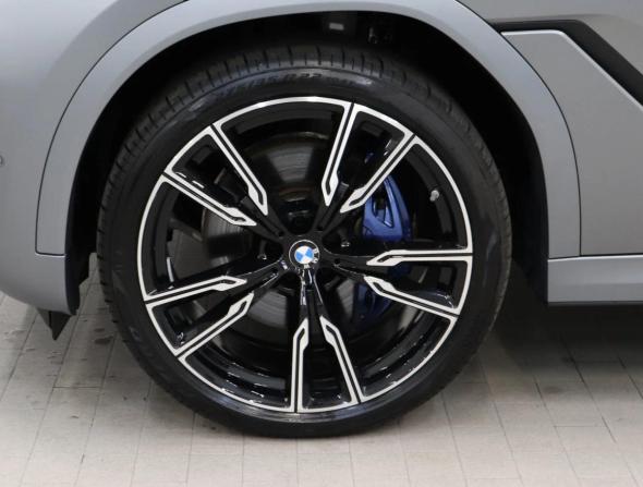 BMW X6 III (G06) Рестайлинг с пробегом 2024 года, цена 13 590 000 рублей, 14616 км, внедорожник, Автокод Объявления