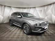 Hyundai Santa Fe IV Рестайлинг Москва  - изображение 26