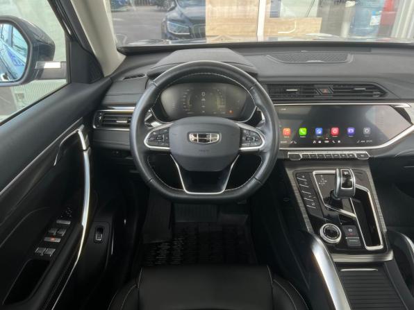 Geely Atlas Pro с пробегом 2024 года, цена 2 199 000 рублей, 52000 км, внедорожник, Автокод Объявления