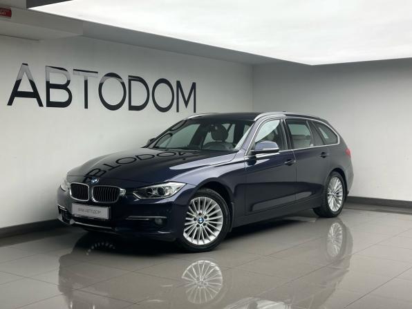 BMW 3 серии VI (F3x) с пробегом 2015 года, цена 2 224 000 рублей, 170270 км, седан, Автокод Объявления