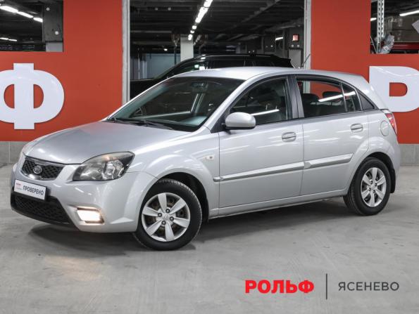 Kia Rio III с пробегом 2011 года, цена 729 000 рублей, 148702 км, хэтчбек, Автокод Объявления