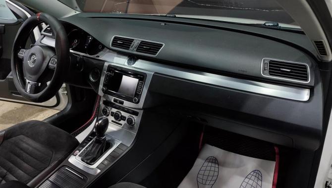 Volkswagen Passat B7 с пробегом 2013 года, цена 1 050 000 рублей, 167089 км, седан, Автокод Объявления