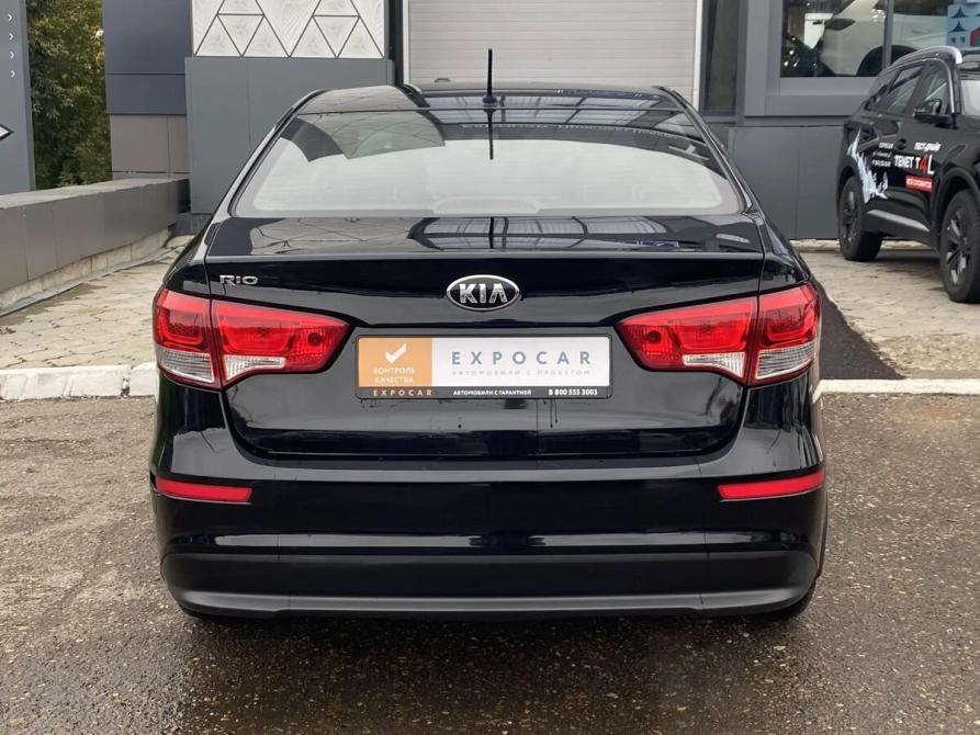 Kia Rio III Рестайлинг Казань  - изображение 4