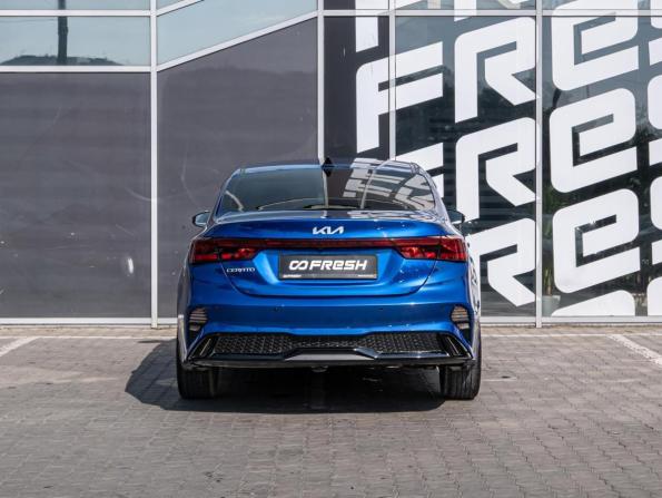 Kia Cerato IV Рестайлинг с пробегом 2021 года, цена 1 930 000 рублей, 49609 км, седан, Автокод Объявления