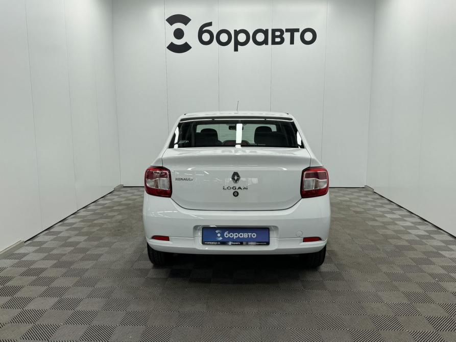 Renault Logan II Рестайлинг Воронеж  - изображение 7