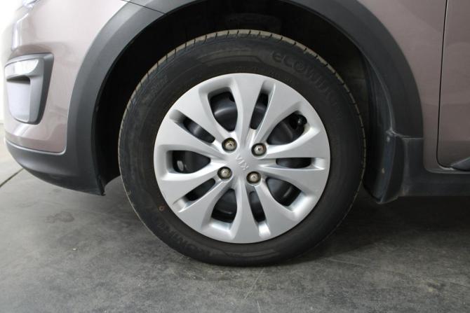 Kia Rio IV с пробегом 2018 года, цена 1 419 000 рублей, 116793 км, хэтчбек, Автокод Объявления