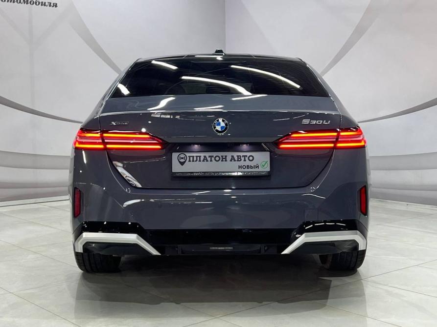 BMW 5 серии VIII (G60/G61/G68) Воронеж  - изображение 9