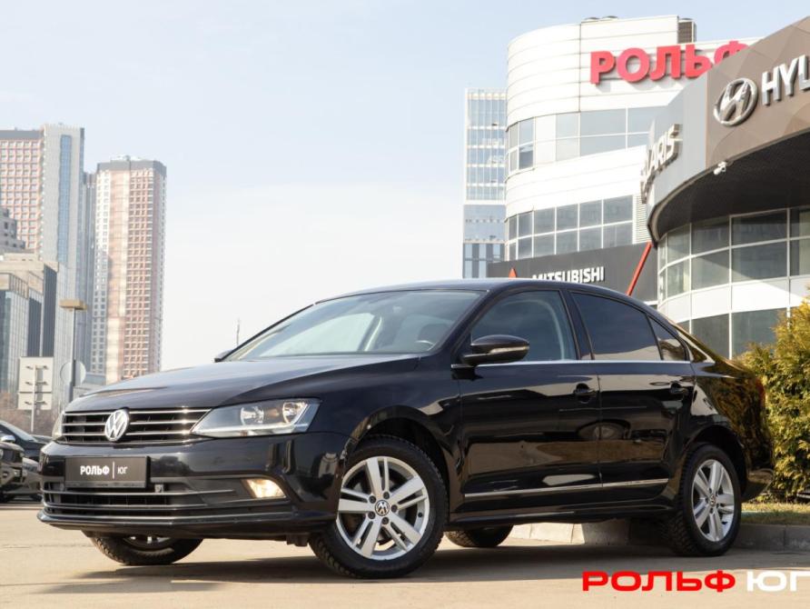 Volkswagen Jetta VI Рестайлинг Москва  - изображение 1