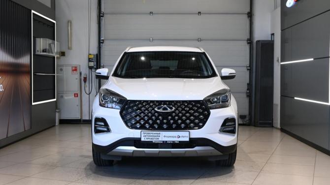 Chery Tiggo 4 Pro I с пробегом 2024 года, цена 1 585 000 рублей, 26057 км, внедорожник, Автокод Объявления