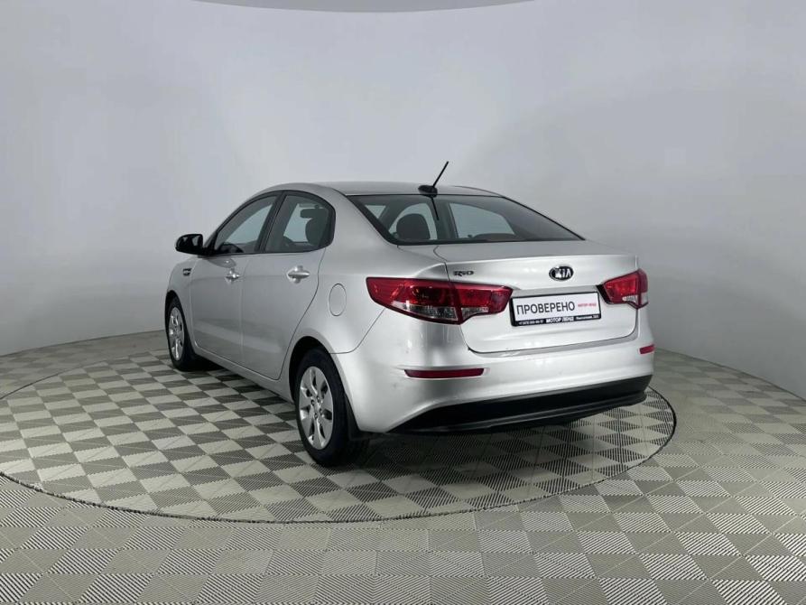 Kia Rio III Рестайлинг Воронеж  - изображение 7