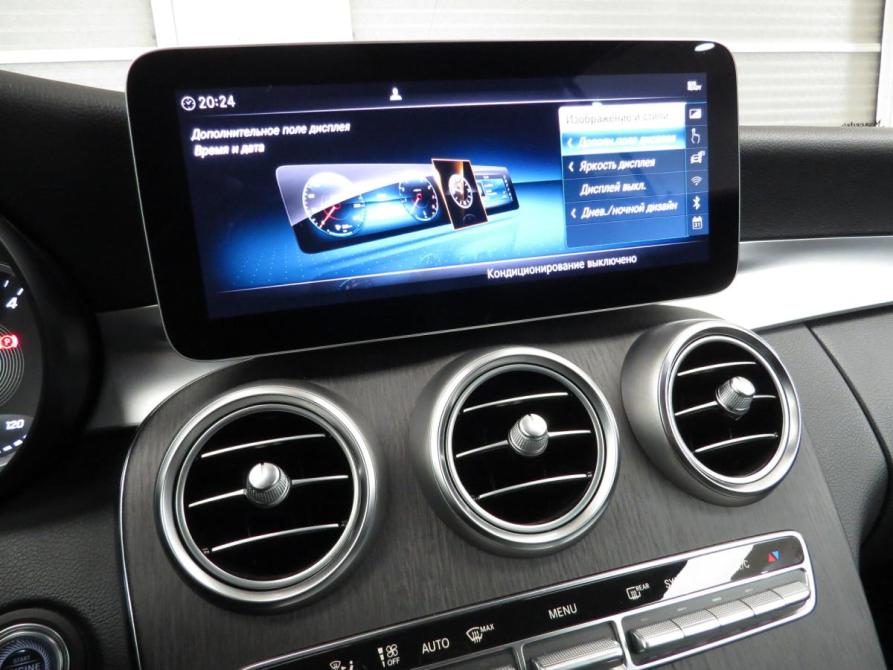 Mercedes-Benz C-Класс IV (W205) Рестайлинг Санкт-Петербург  - изображение 15