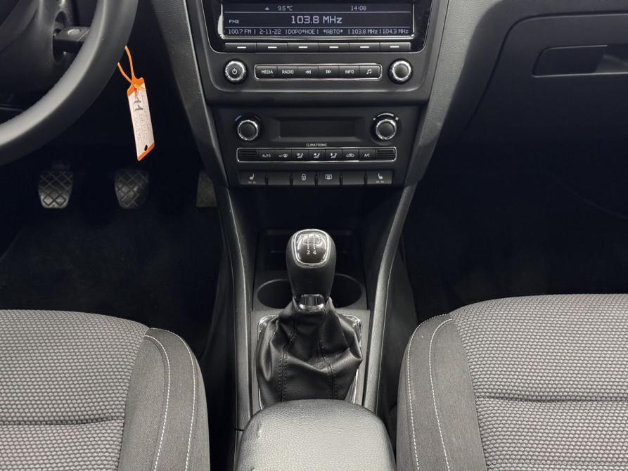 Skoda Rapid I Воронеж  - изображение 13