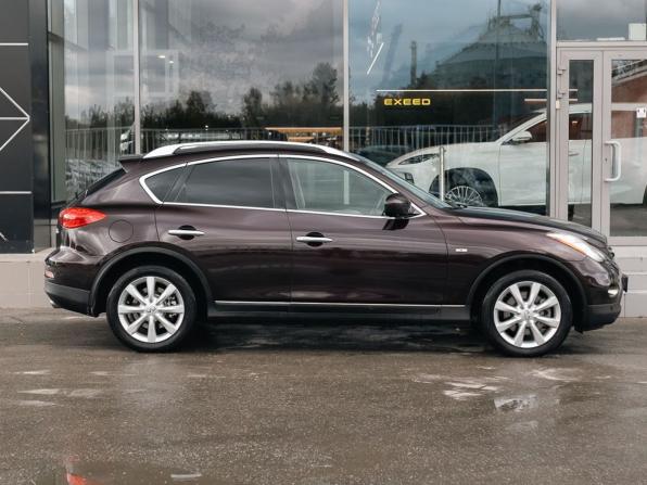 Infiniti EX I (J50) с пробегом 2008 года, цена 1 292 000 рублей, 239992 км, внедорожник, Автокод Объявления