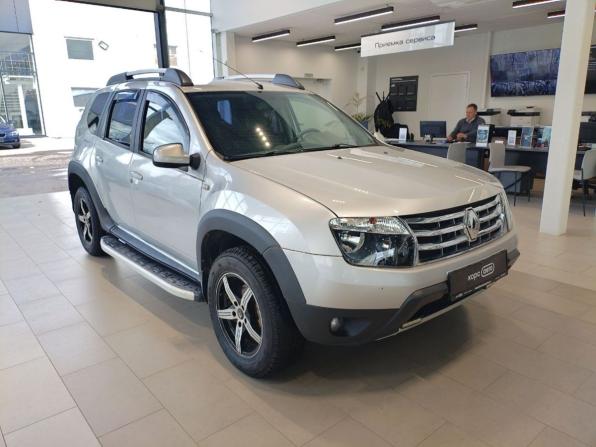 Renault Duster I с пробегом 2012 года, цена 1 150 000 рублей, 62726 км, внедорожник, Автокод Объявления