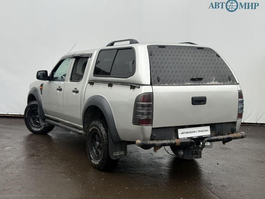Ford Ranger II Рестайлинг Москва  - изображение 7