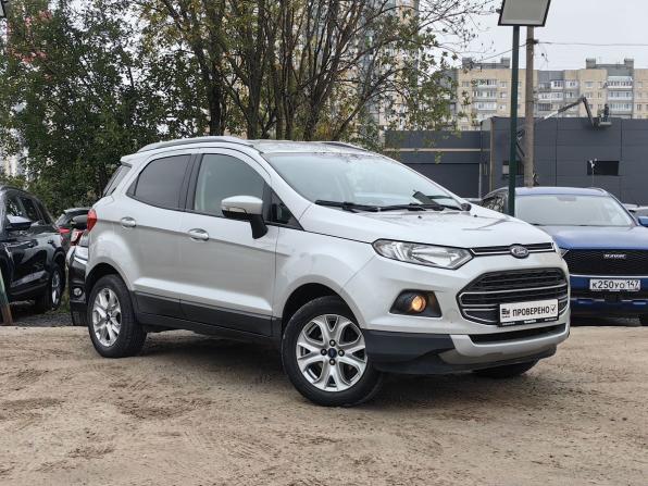 Ford EcoSport II с пробегом 2016 года, цена 879 000 рублей, 79979 км, внедорожник, Автокод Объявления