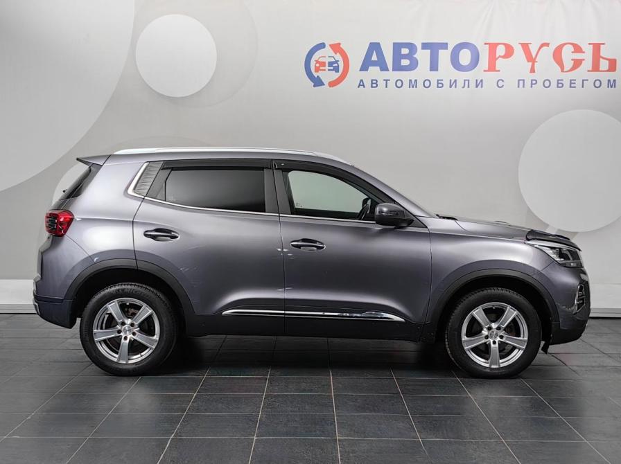 Chery Tiggo 4 Pro I Москва  - изображение 5