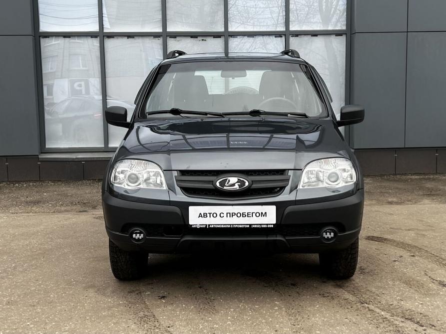 Lada (ВАЗ) Niva Ярославль  - изображение 2