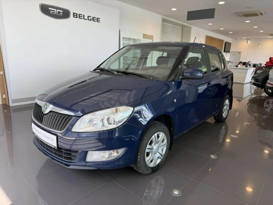Skoda Fabia II Рестайлинг Подольск  - изображение 1