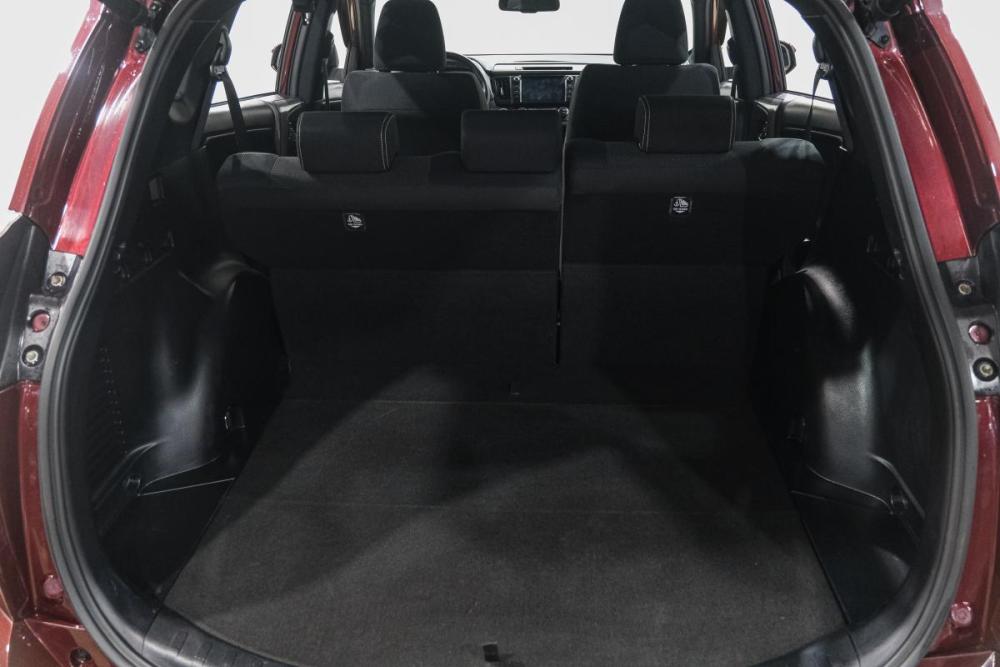 Toyota RAV4 IV (XA40) Рестайлинг Новокузнецк  - изображение 38