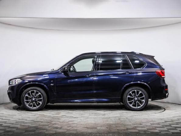 BMW X5 III (F15) с пробегом 2013 года, цена 2 299 000 рублей, 168085 км, внедорожник, Автокод Объявления