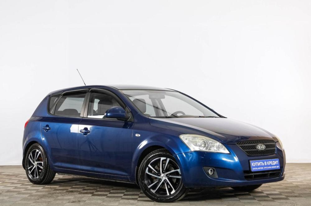 Kia Ceed I Тюмень  - изображение 1