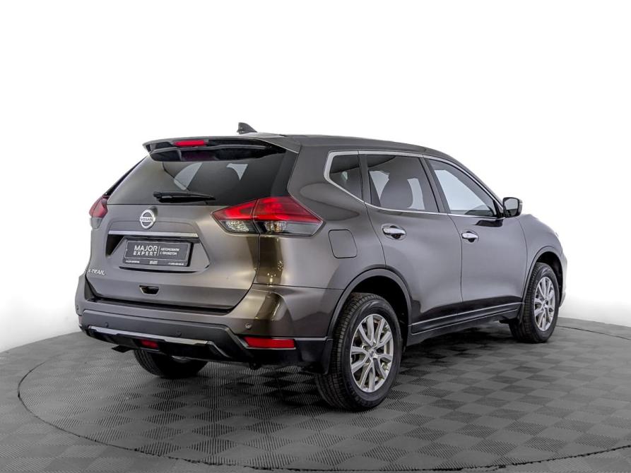 Nissan X-Trail III Рестайлинг Москва  - изображение 5
