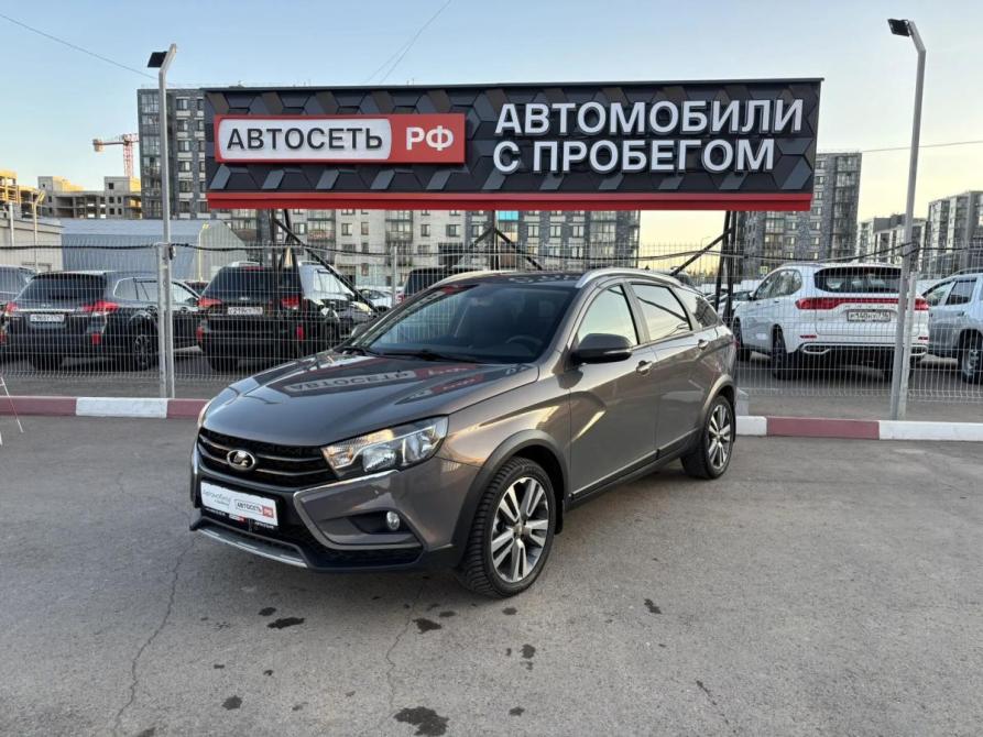 Lada (ВАЗ) Vesta I Альметьевск  - изображение 6
