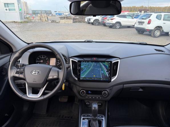 Hyundai Creta I Рестайлинг с пробегом 2020 года, цена 1 990 000 рублей, 44696 км, внедорожник, Автокод Объявления