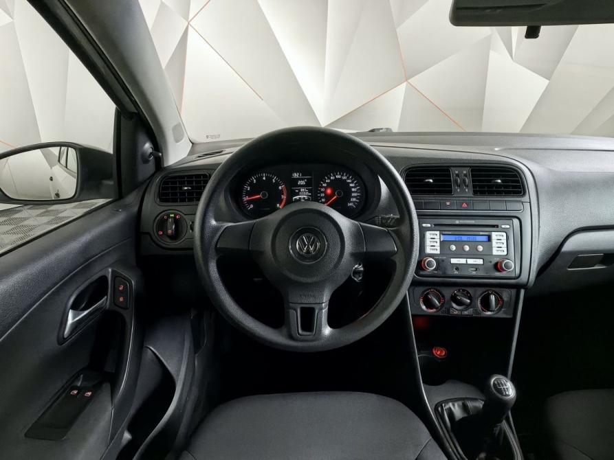 Volkswagen Polo V Москва  - изображение 20