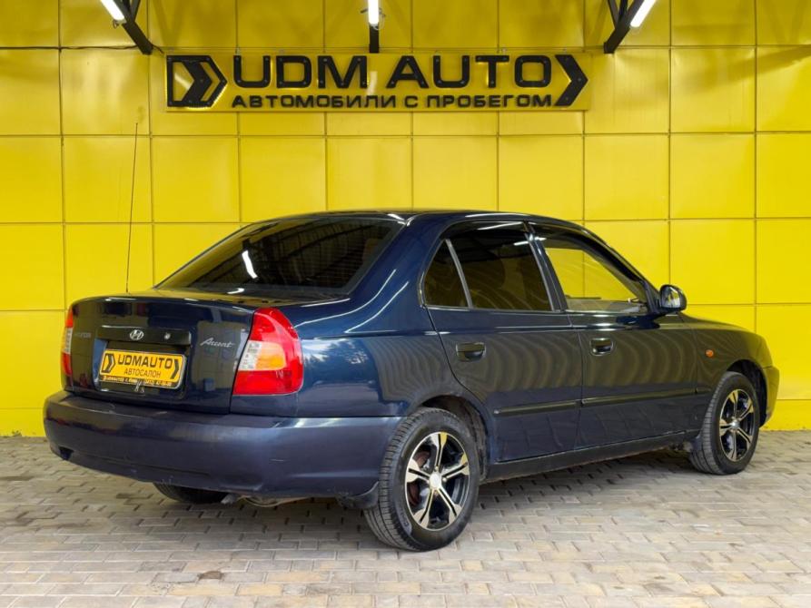 Hyundai Accent II Ижевск  - изображение 5