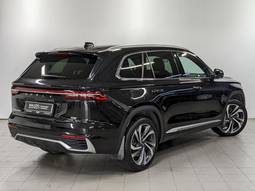 Geely Monjaro I Москва  - изображение 5