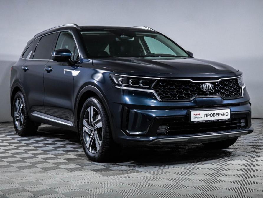 Kia Sorento IV Москва  - изображение 3