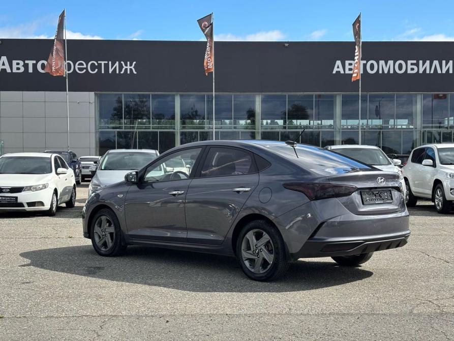 Hyundai Solaris II Рестайлинг Пермь  - изображение 7