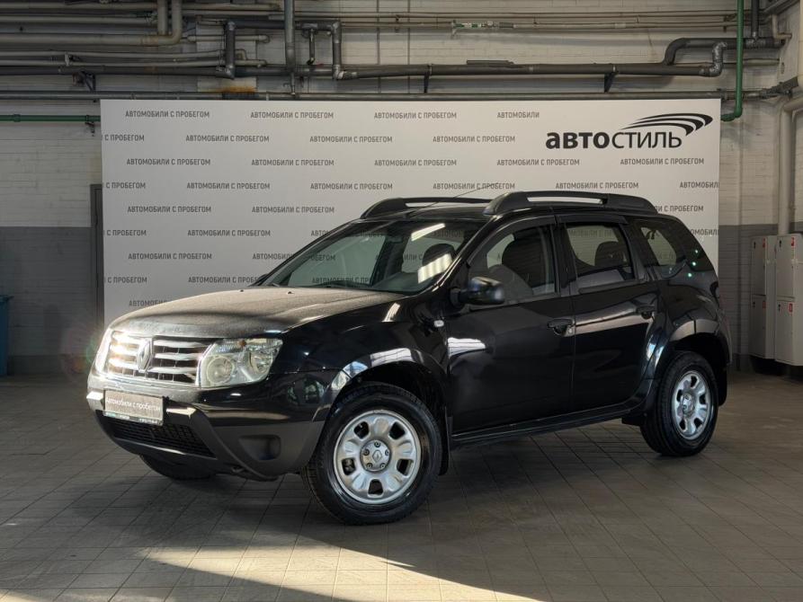 Renault Duster I Санкт-Петербург  - изображение 1