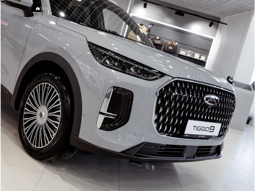 Chery Tiggo 9 I Новосибирск  - изображение 12