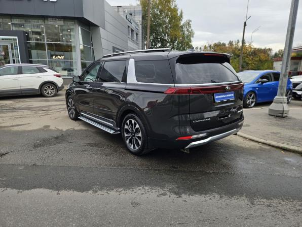 Kia Carnival IV с пробегом 2020 года, цена 3 850 000 рублей, 83000 км, минивэн, Автокод Объявления