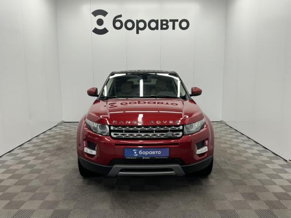 Land Rover Range Rover Evoque I с пробегом 2014 года, цена 1 900 000 рублей, 188400 км, внедорожник, Автокод Объявления