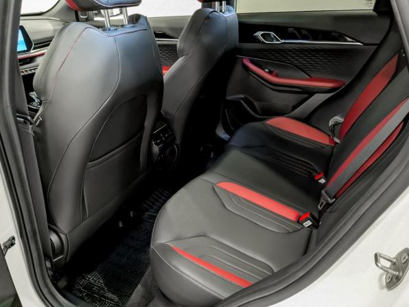 Geely Coolray I Рестайлинг с пробегом 2024 года, цена 2 345 000 рублей, 19324 км, внедорожник, Автокод Объявления