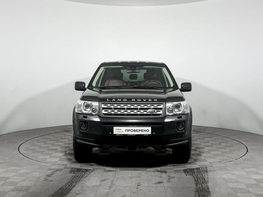 Land Rover Freelander II Рестайлинг 2 Санкт-Петербург  - изображение 2