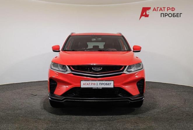 Geely Coolray I с пробегом 2022 года, цена 1 685 000 рублей, 54116 км, внедорожник, Автокод Объявления