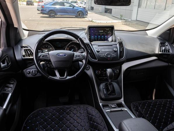 Ford Kuga II Рестайлинг с пробегом 2018 года, цена 1 899 000 рублей, 59005 км, внедорожник, Автокод Объявления