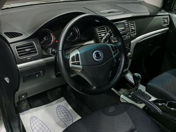 SsangYong Actyon II с пробегом 2011 года, цена 749 000 рублей, 204285 км, внедорожник, Автокод Объявления